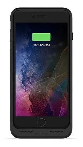 Case con batería Mophie Juice Pack Air Para iPhone 7 Plus - Negro - Image 2