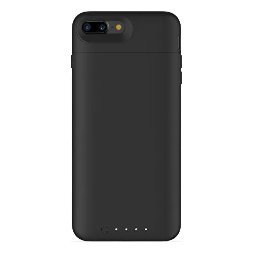 Case con batería Mophie Juice Pack Air Para iPhone 7 Plus - Negro - Image 4