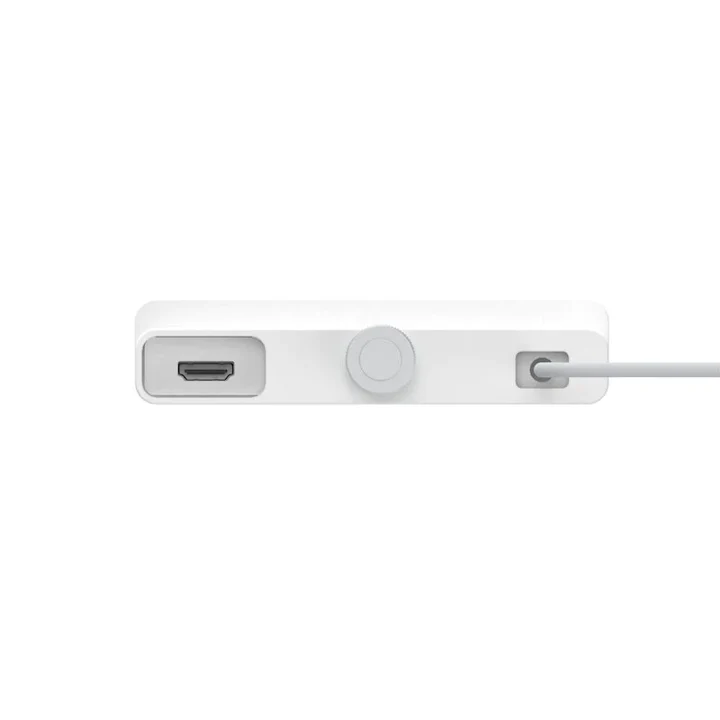 Multipuerto Adam Elements CASA i7 USB-C 7 en 1/iMac M1 - Blanco - Image 3