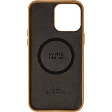NATIVE CASE MAGSAFE 15 PRO MAX LEATHER - Image 3