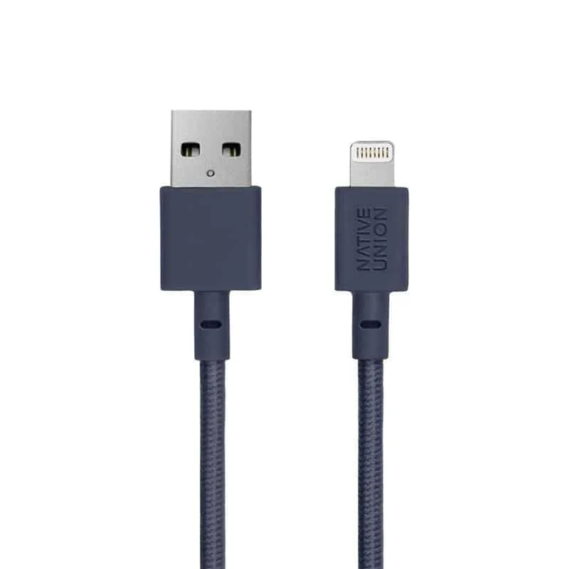 Cable Lightning USB 1.2 Mt Belt Marine