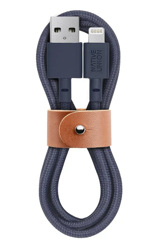 Cable Lightning USB 1.2 Mt Belt Marine - Image 2