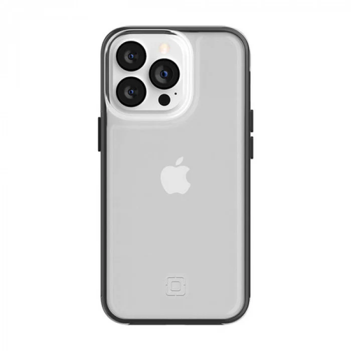 Case Transparente Incipio Organicore Para iPhone 13 Pro - Negro - Image 2