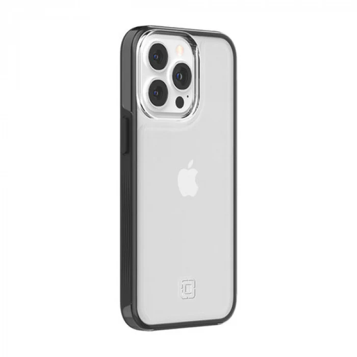 Case Transparente Incipio Organicore Para iPhone 13 Pro - Negro - Image 3