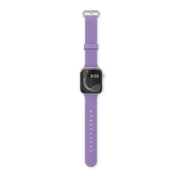 Correa de Silicona NCO ActiveLoop para Apple Watch de 44mm - Morado - Image 5