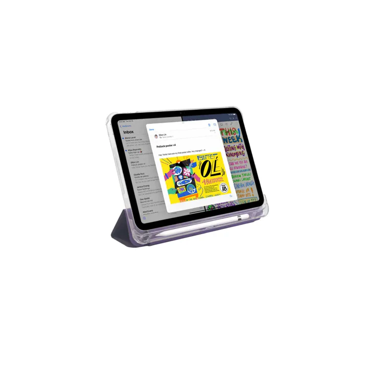 Case NCO Folio para iPad 10TH Generacion - Purpura - Image 3