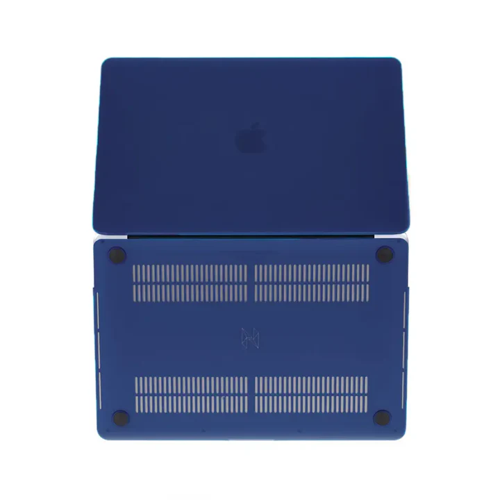 Carcasa Rigida NCO Para MacBook retina de 13¨ 2020 - Azul - Image 2