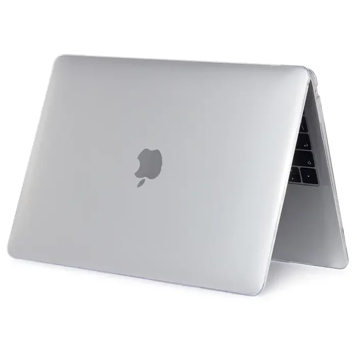 Carcasa Rigida NCO Para MacBook retina de 13¨ 2020 - Crystal - Image 2
