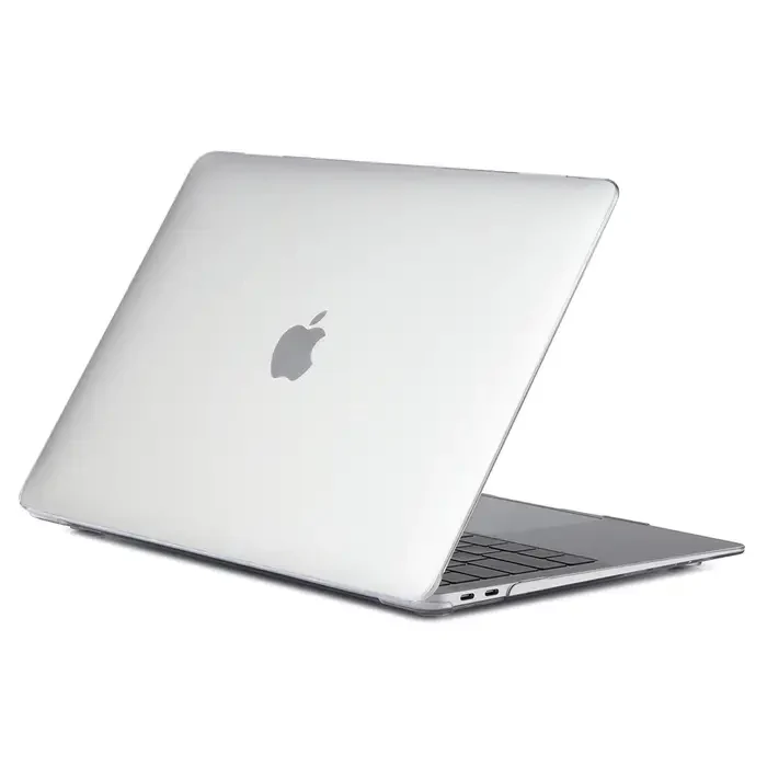 Carcasa Rigida NCO Para MacBook retina de 13¨ 2020 - Crystal - Image 3