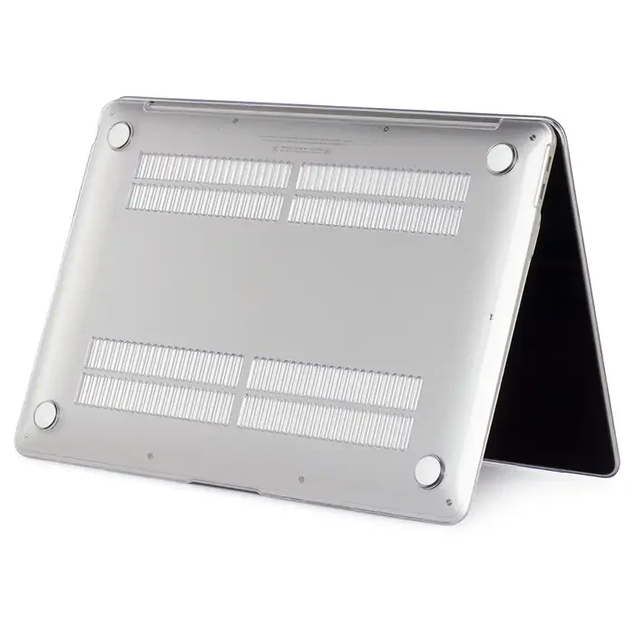 Carcasa Rigida NCO Para MacBook retina de 13¨ 2020 - Crystal - Image 4