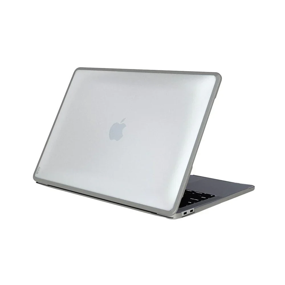 NCO HARDCASE SHOCK MBP 13 M1 CRYSTAL GRA