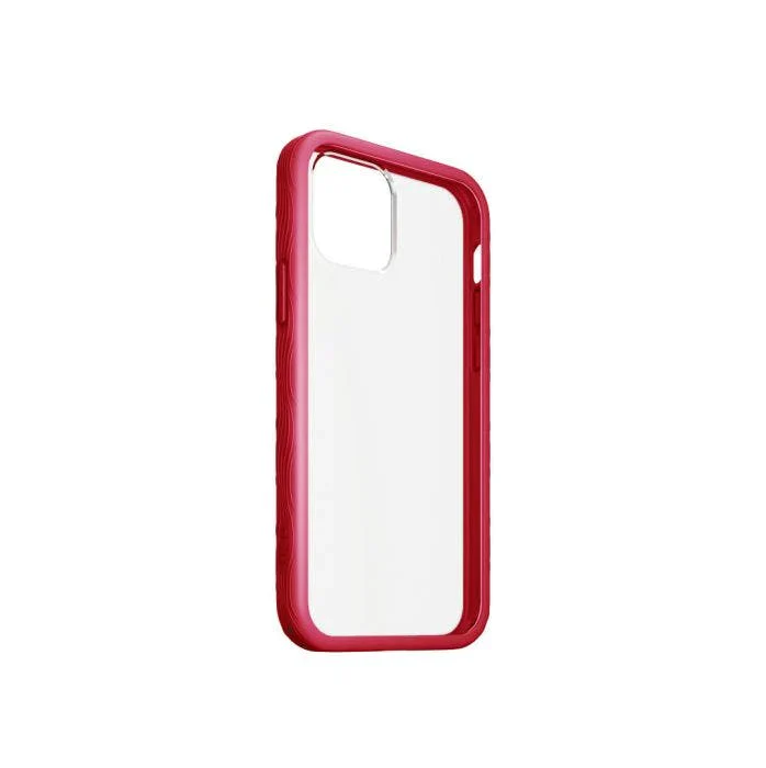 Case Nco Safecase Grip Para iPhone 12 Mini - Rojo Cereza - Image 2