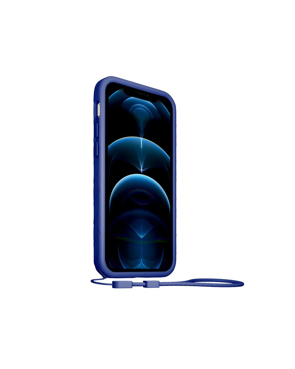 Case Nco Safecase Grip Para iPhone 12 Pro Max - Azul Oceano - Image 2