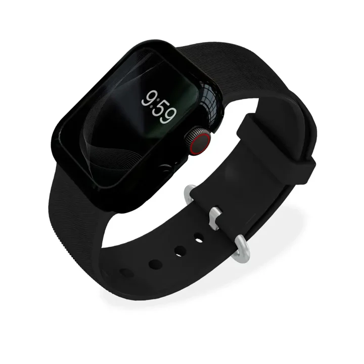 Case NCO SAFECASE FORCE 360 Para Apple Watch de 40MM - Negro - Image 4