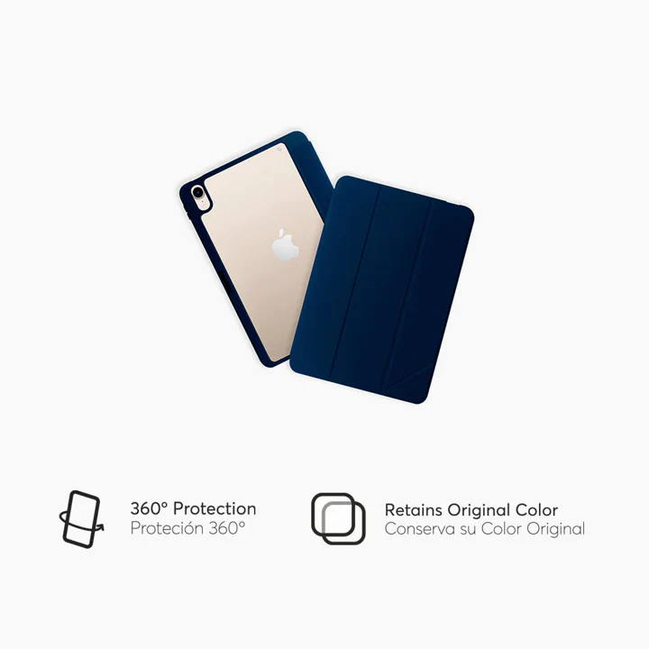 Case NCO SAFECASE Folio Para iPad Pro 11  -  Azul Naval - Image 3