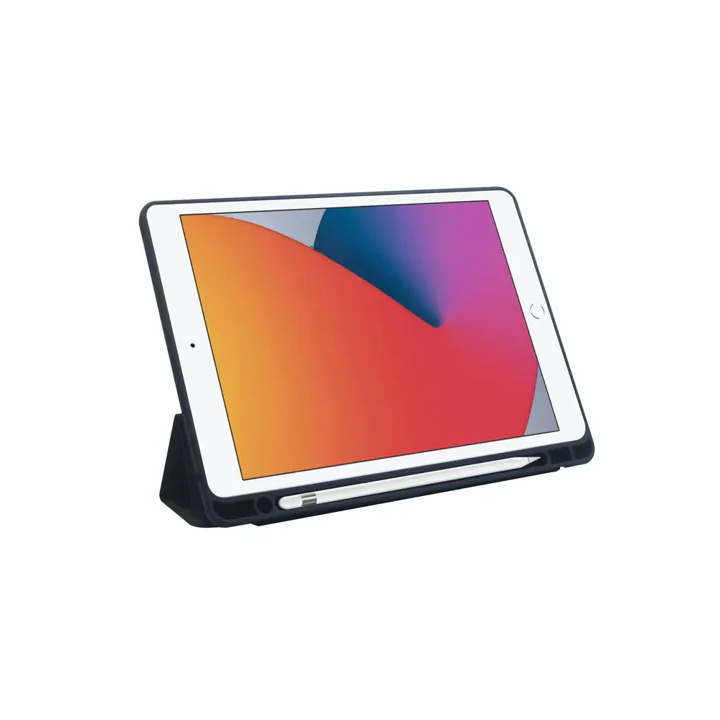 Case NCO SAFECASE Folio Para iPad de 10.2¨ (8/9 Generacion) -  Azul Marino - Image 3