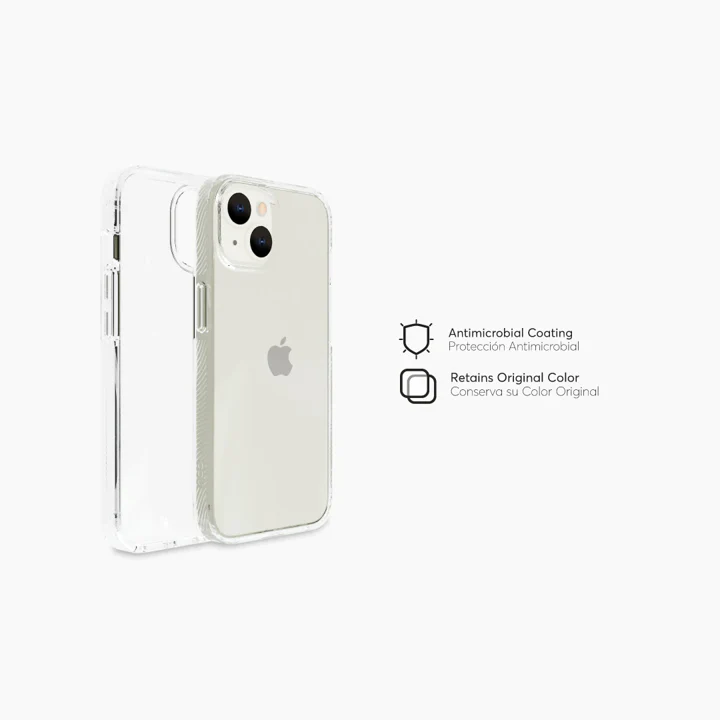 Case NCO SAFECASE FORCE con MagSafe Para iPhone 14 - Transparente - Image 3