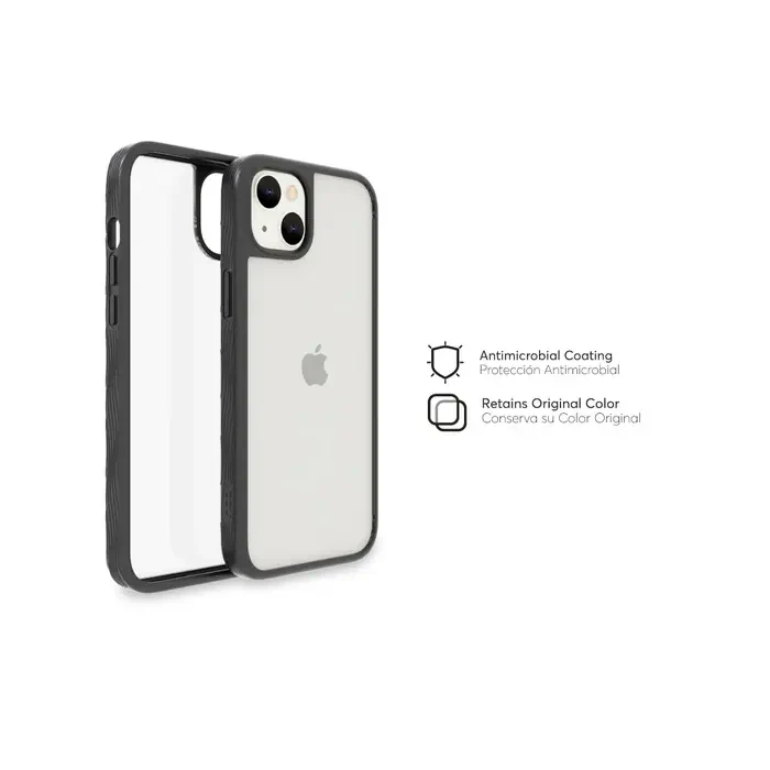 Case NCO SAFECASE GRIP con MagSafe para iPhone 14 Plus - Negro - Image 3