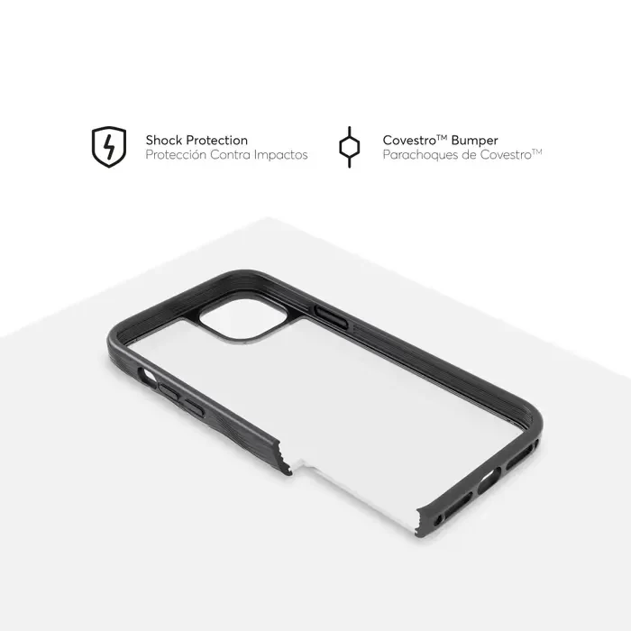 Case NCO SAFECASE GRIP con MagSafe para iPhone 14 Plus - Negro - Image 5