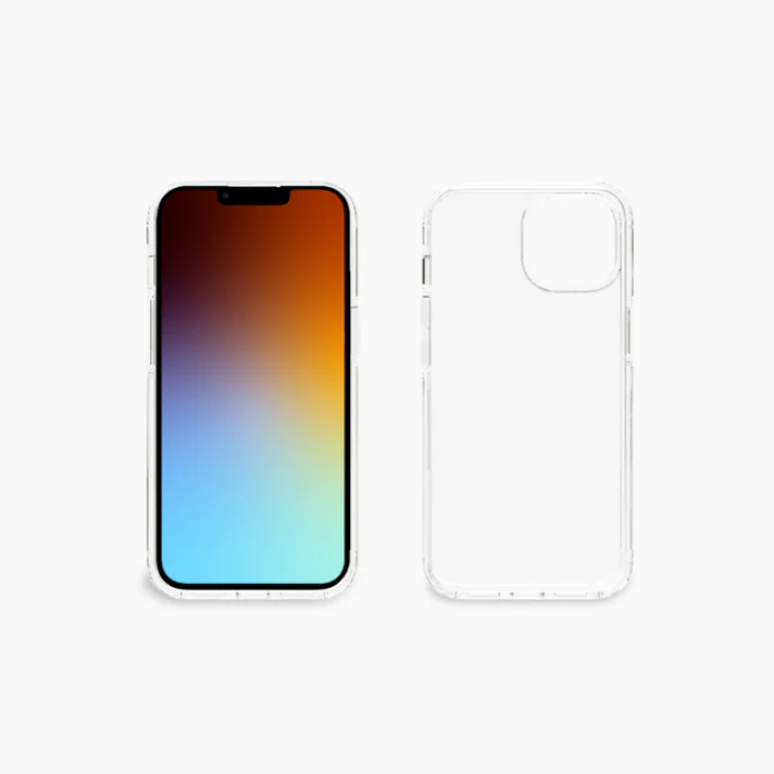 Case NCO SAFECASE FORCE Para iPhone 14 Plus- Transparente - Image 2