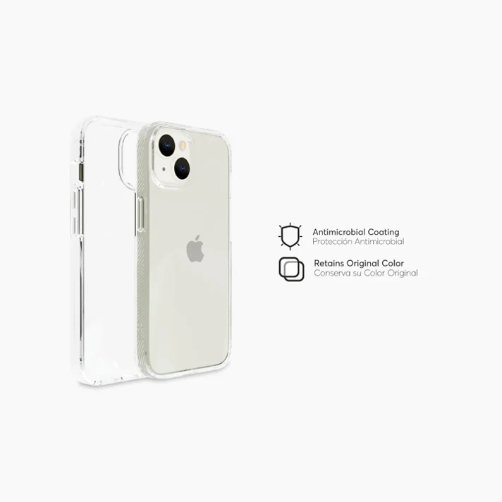Case NCO SAFECASE FORCE Para iPhone 14 Plus- Transparente - Image 3