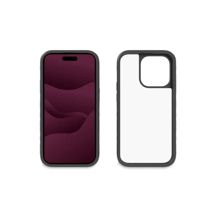 Case NCO SAFECASE GRIP para iPhone 14 Pro - Negro - Image 2