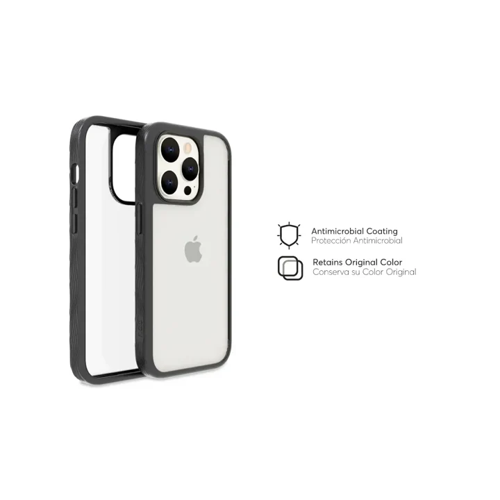Case NCO SAFECASE GRIP para iPhone 14 Pro - Negro - Image 3