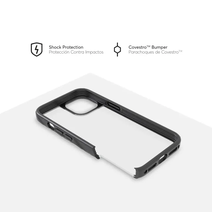 Case NCO SAFECASE GRIP para iPhone 14 Pro - Negro - Image 6