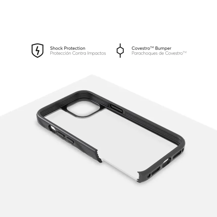 Case NCO SAFECASE GRIP para iPhone 14 - Negro - Image 6