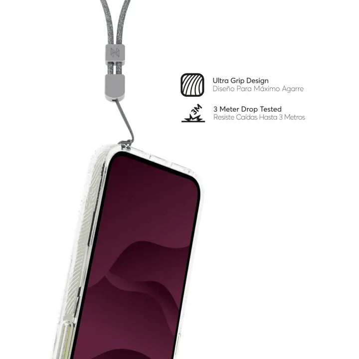 Case NCO SAFECASE FORCE Para iPhone 14 Pro - Stadust - Image 5