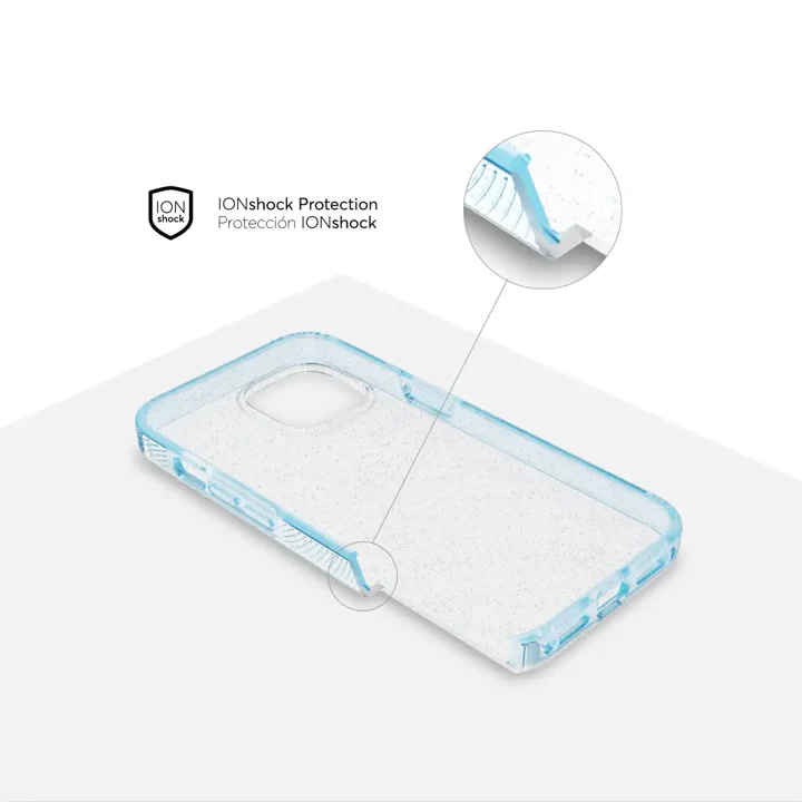 Case NCO SAFECASE FORCE Para iPhone 14 - Stardust - Image 4