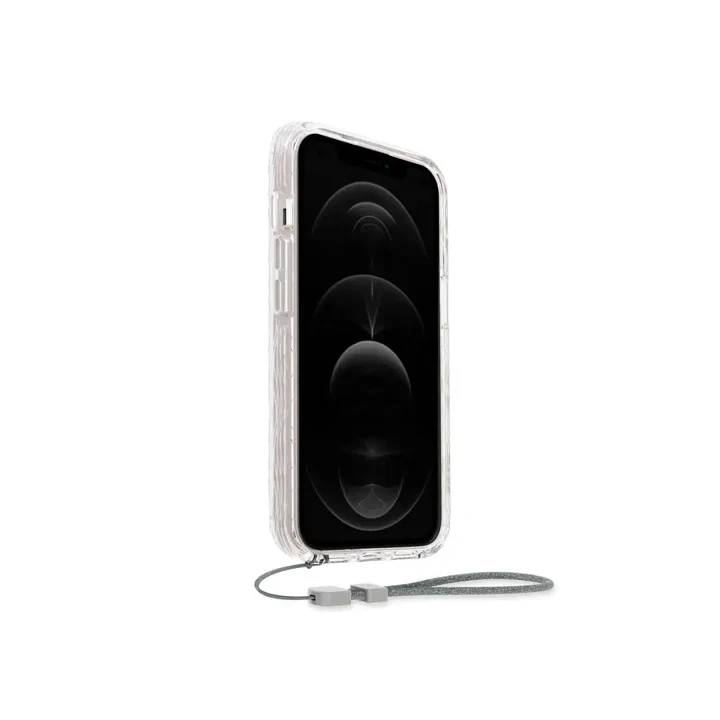 Case NCO SAFECASE GRIP Para iPhone 13 - Crystal - Image 2