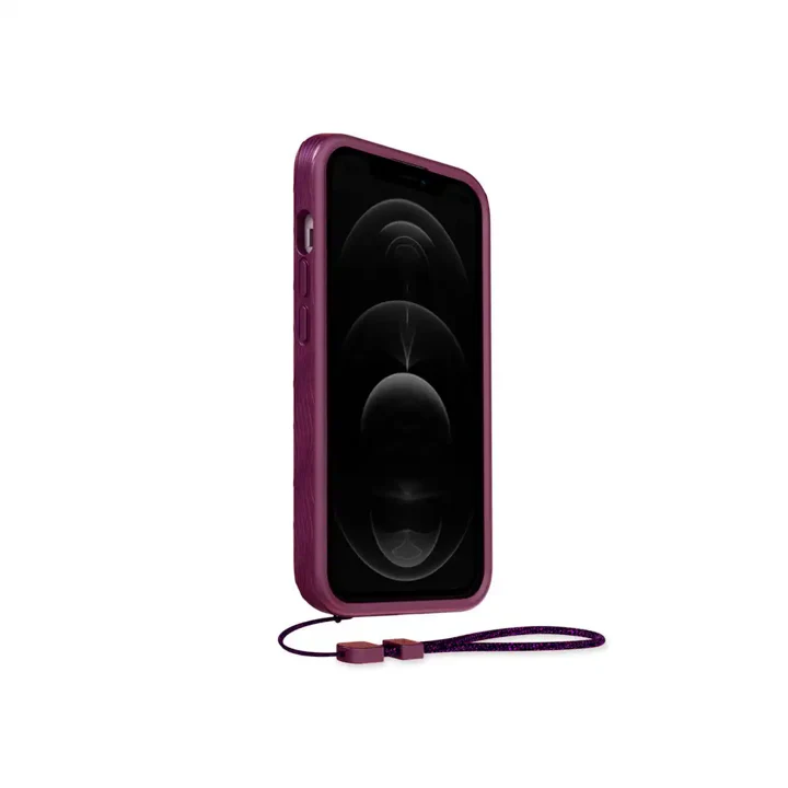 Case NCO SAFECASE GRIP para iPhone 13 Pro - Purpura - Image 3