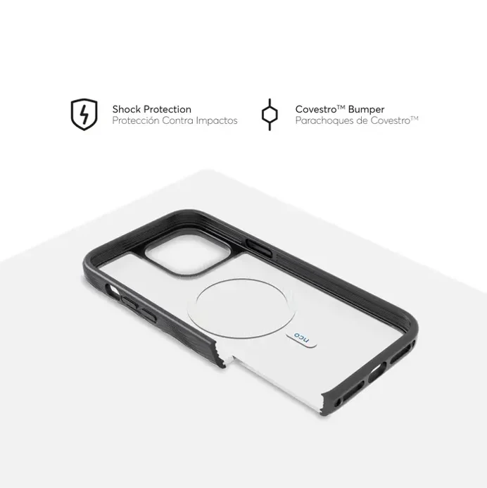 Case NCO SAFECASE GRIP para iPhone 13 Pro Max - Negro - Image 6