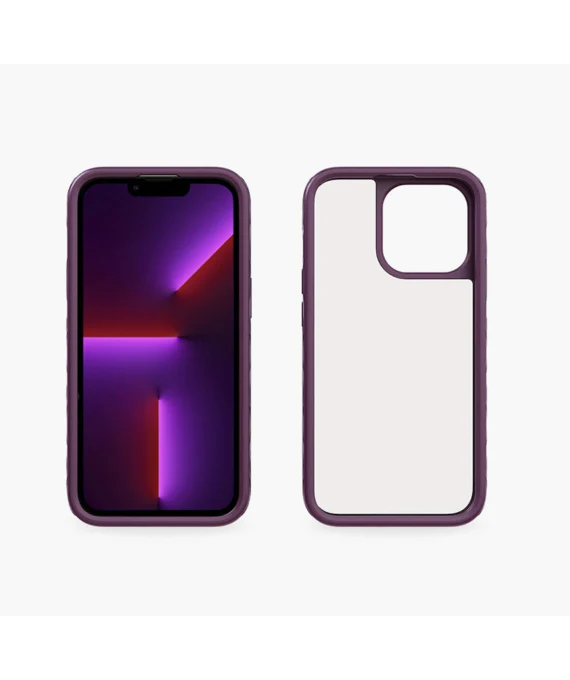 Case NCO SAFECASE GRIP para iPhone 13 Pro Max - Morado - Image 2