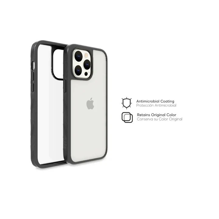 Case NCO SAFECASE Para iPhone 14 Pro Max - Negro - Image 3