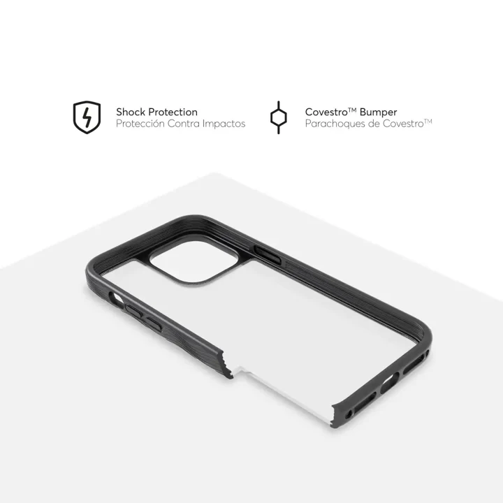 Case NCO SAFECASE Para iPhone 14 Pro Max - Negro - Image 6