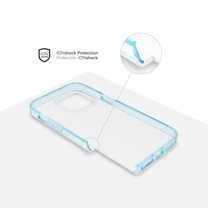 Case NCO SAFECASE FORCE Para iPhone 14 Pro Max - Stardust - Image 4