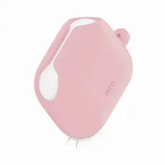 Case de Silicona NCO Para AirPods de 3 Generacion - Rosa Perlado - Image 2