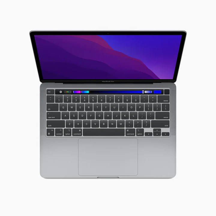 Protector de Teclado NCO SMARTTYPE TPU para MacBook Pro de 13¨ M1 - Transparente - Image 4