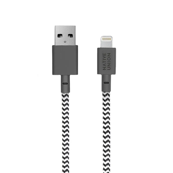 NU BRAIDED LIGHTNING NIGHT CB-ZEBRA 3M