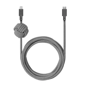 NU BRAIDED LIGHTNING NIGHT CB-ZEBRA 3M - Image 3