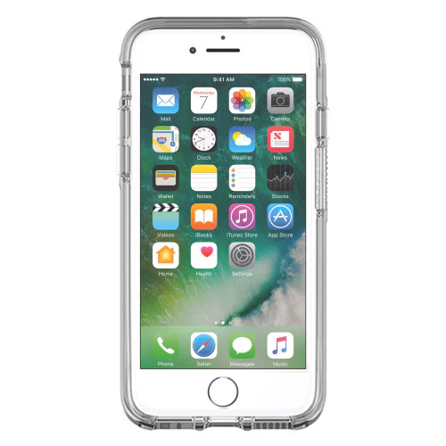 Case Rígido a Presión OtterBox Simetría Para iPhone 8 - LLuvia de Estrellas - Image 2