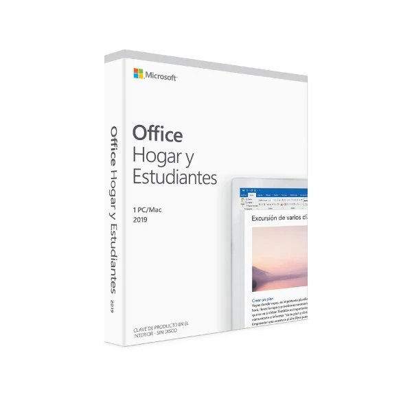 Office Mac Home Student 2019