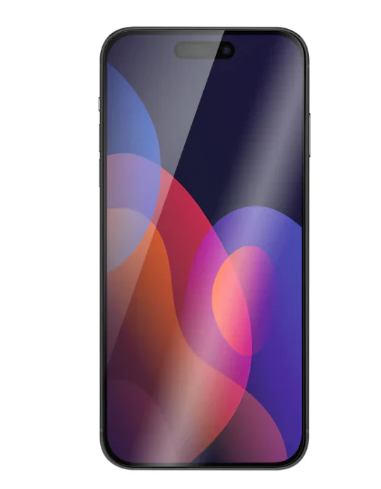 Vidrio Ecologico Qdos OptiGuard Para iPhone 15 Pro - Transparente - Image 2