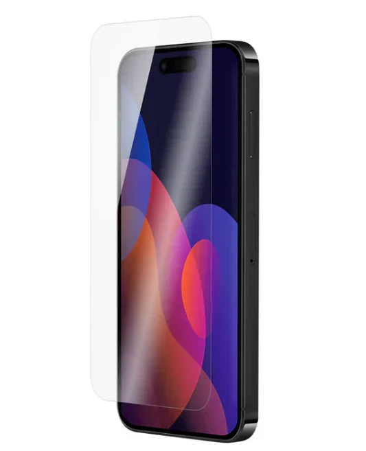 Vidrio Ecologico Qdos OptiGuard Para iPhone 15 Pro Max - Transparente - Image 2