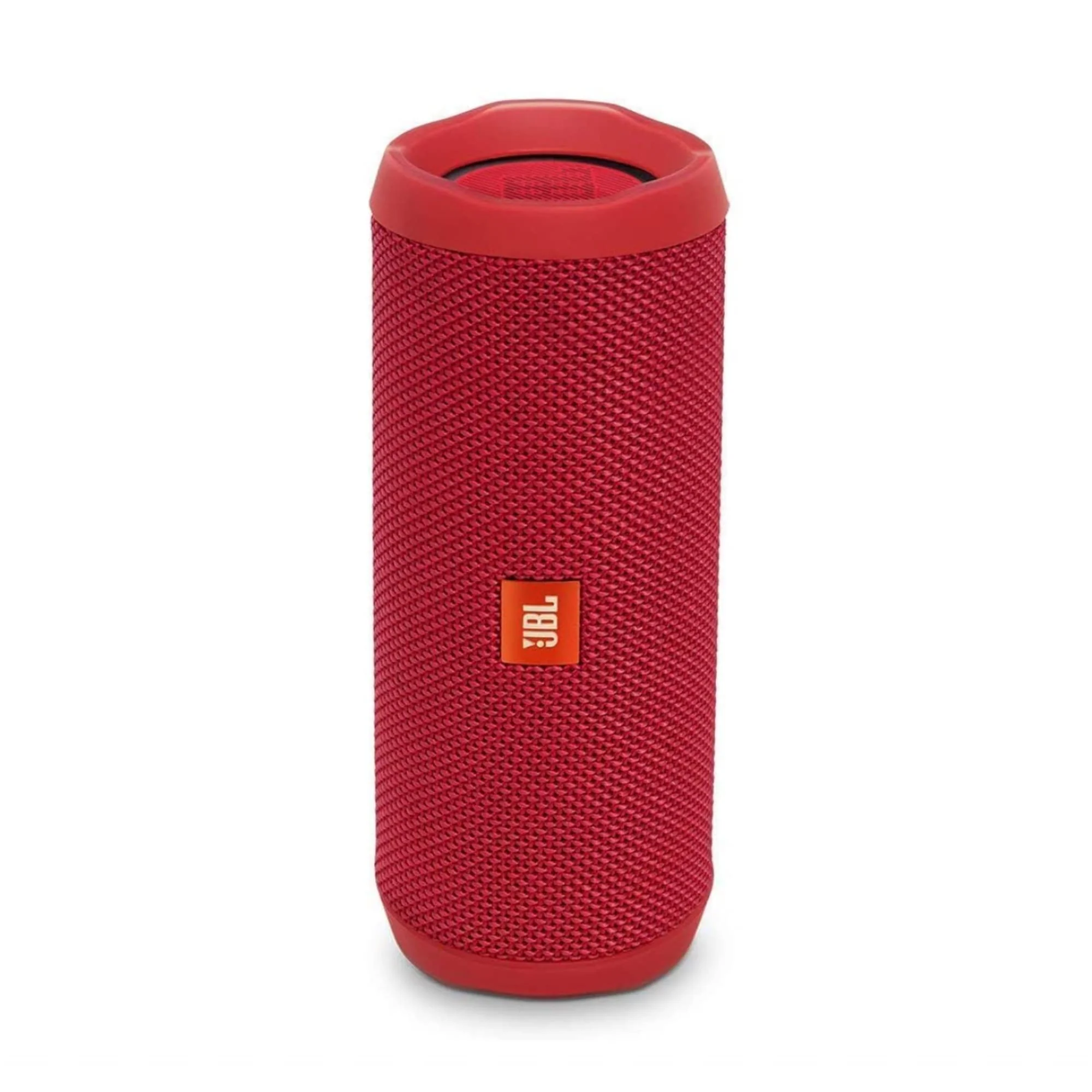 Parlante / Altavoz Estéreo Inalámbrico JBL Flip 4 Rojo