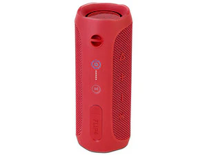 Parlante / Altavoz Estéreo Inalámbrico JBL Flip 4 Rojo - Image 3