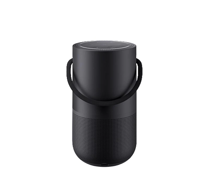 Parlante Bose Smart Speaker portable Wifi + BT - Triple Black - Image 2