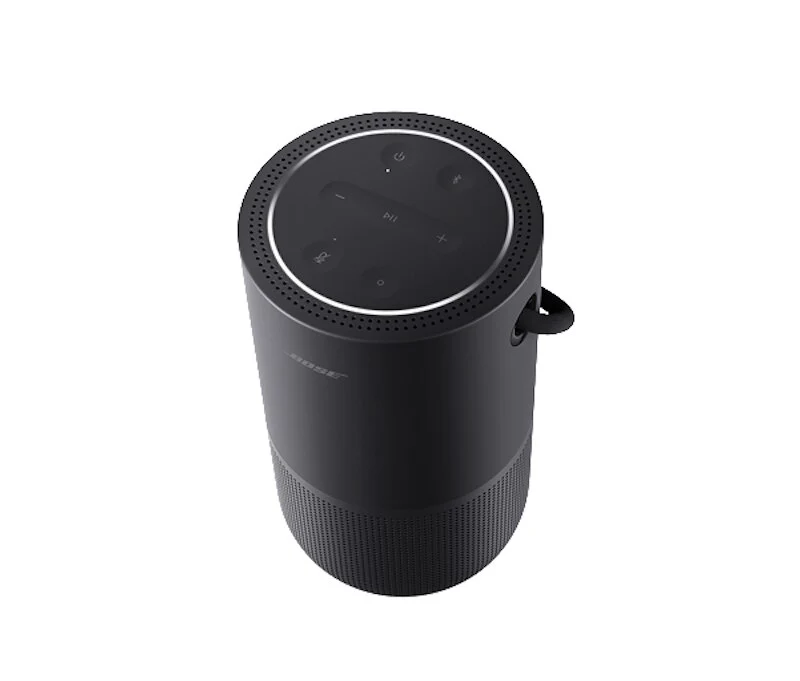 Parlante Bose Smart Speaker portable Wifi + BT - Triple Black - Image 3